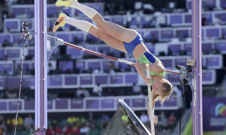 Tina Šutej četrta v finalu SP, medalja se ji je izmuznila