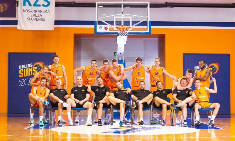Dennis Tunstall okrepil Domžalčane