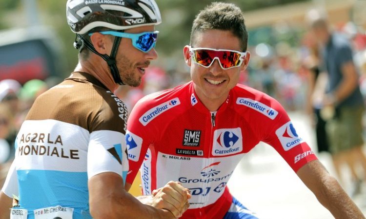 Dva pozitivna primera v ekipi AG2R