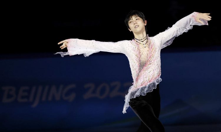 Olimpijski šampion Hanyu obesil drsalke na klin