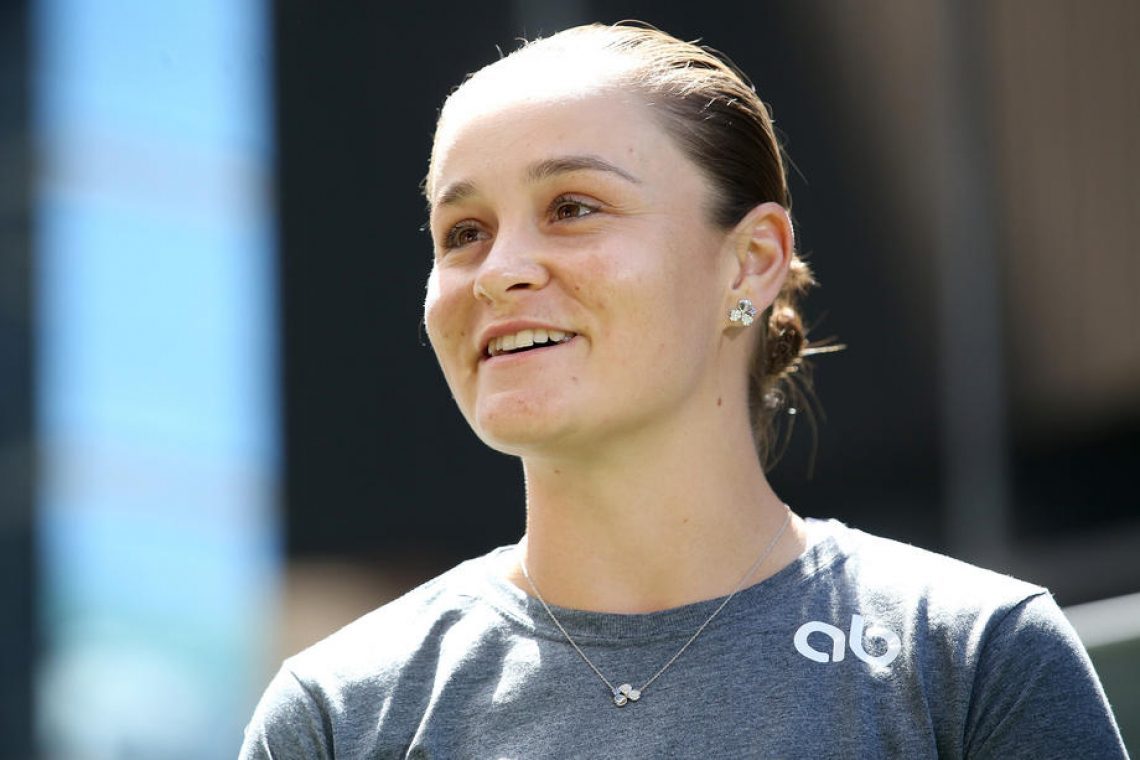 Ashleigh Barty ne bo profesionalna golfistka