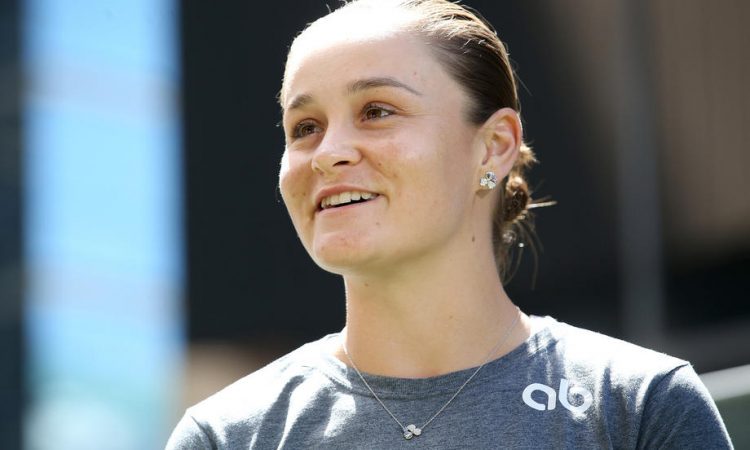 Ashleigh Barty ne bo profesionalna golfistka