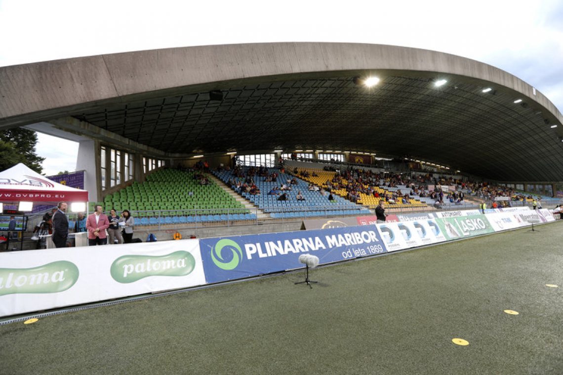 Maribor - Šerif Tiraspol 0:0