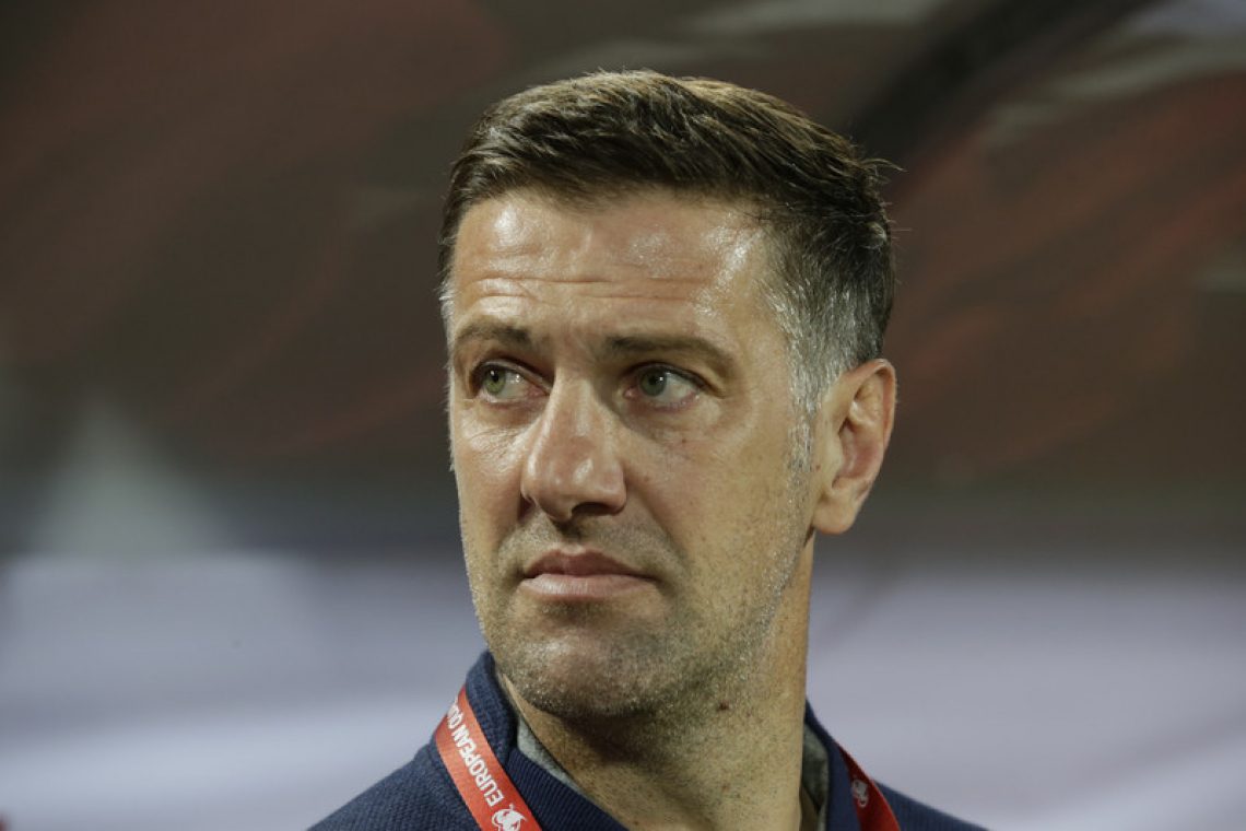 Mladen Krstajić novi selektor Bolgarije