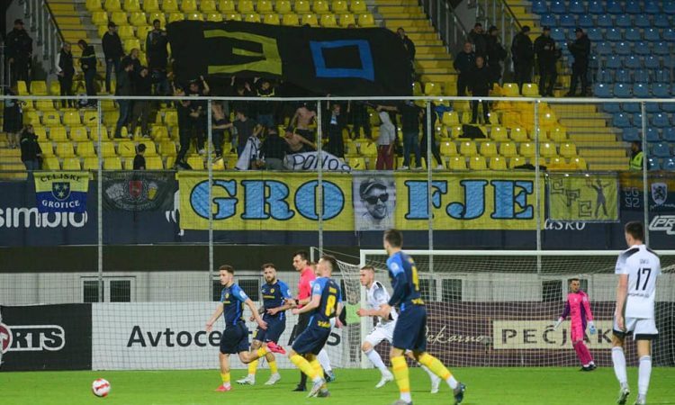 Kalcer Radomlje - Celje 1:1