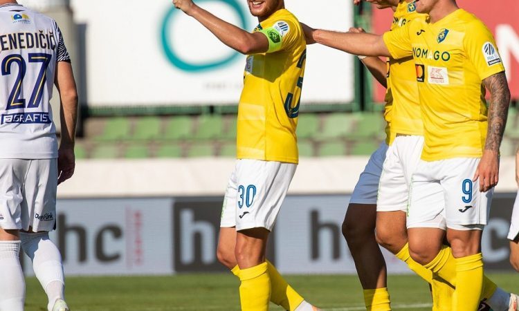 Bravo - Koper 1:0