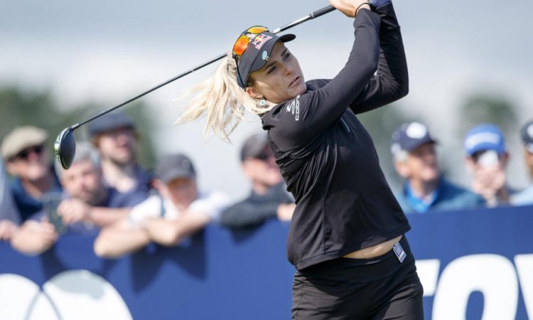Na prvenstvu v Evianu zmagala Kanadčanka Brooke Henderson