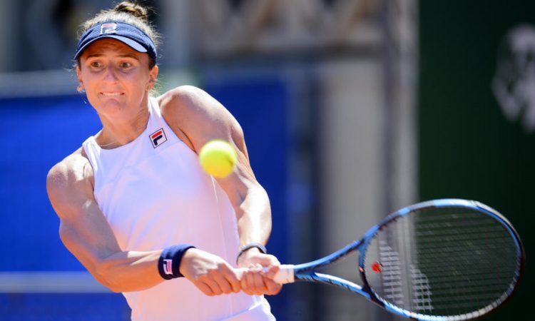 Turnir v Palermu pripadel Begujevi