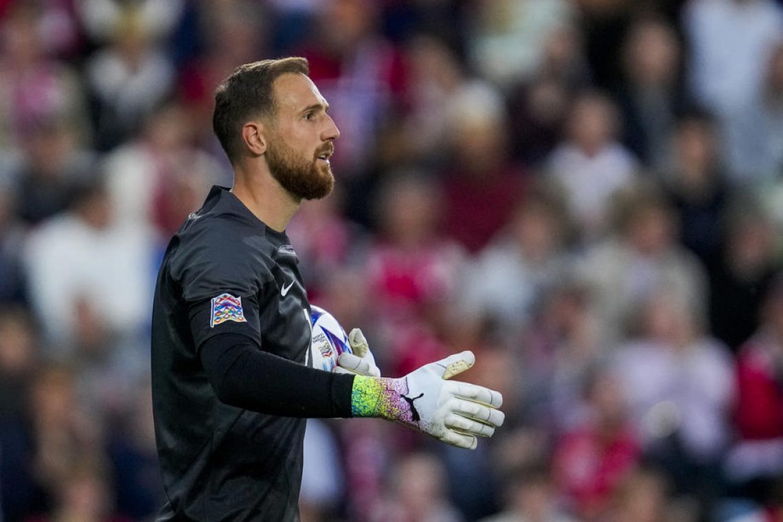 Jan Oblak dobil novega soigralca iz Vidma