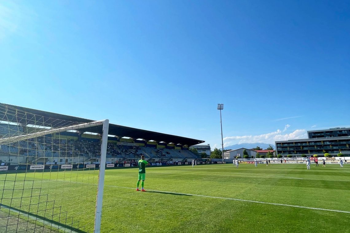 Domžale - CB24 Tabor Sežana 1:1