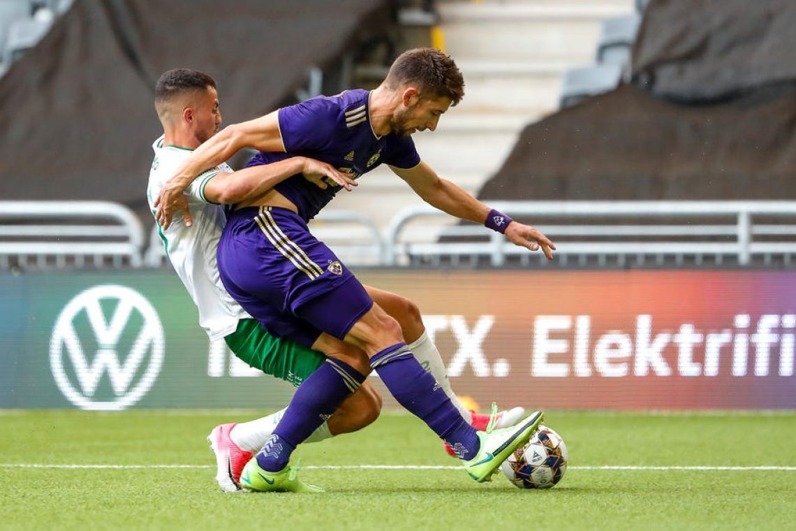 Maribor v evropski ligi ob zmagi z ekipo Helsinki proti Dancem