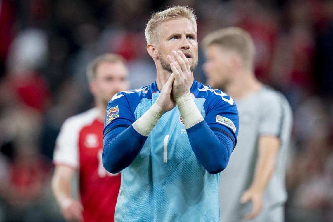 Schmeichel odslej v Nici