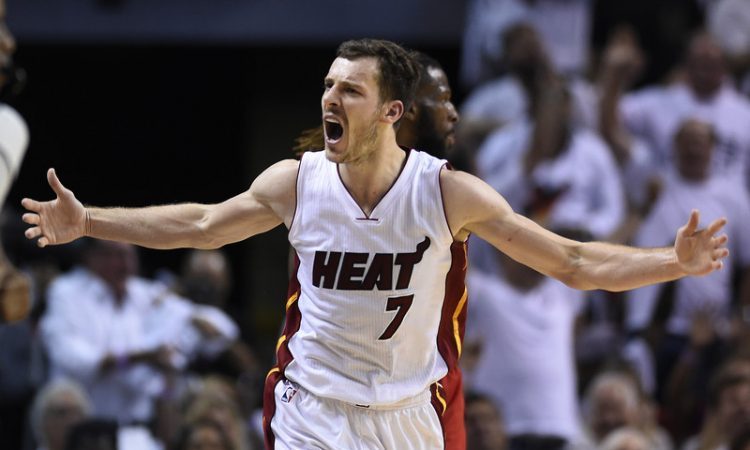 Goran Dragić sporočil, da se vrača v reprezentanco