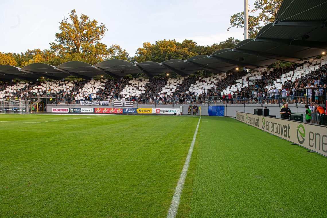 Kalcer Radomlje - Mura 1:1
