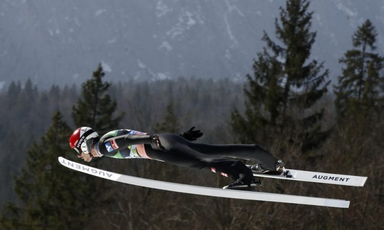 Fettner zmagovalec, Slovenci daleč od vrha
