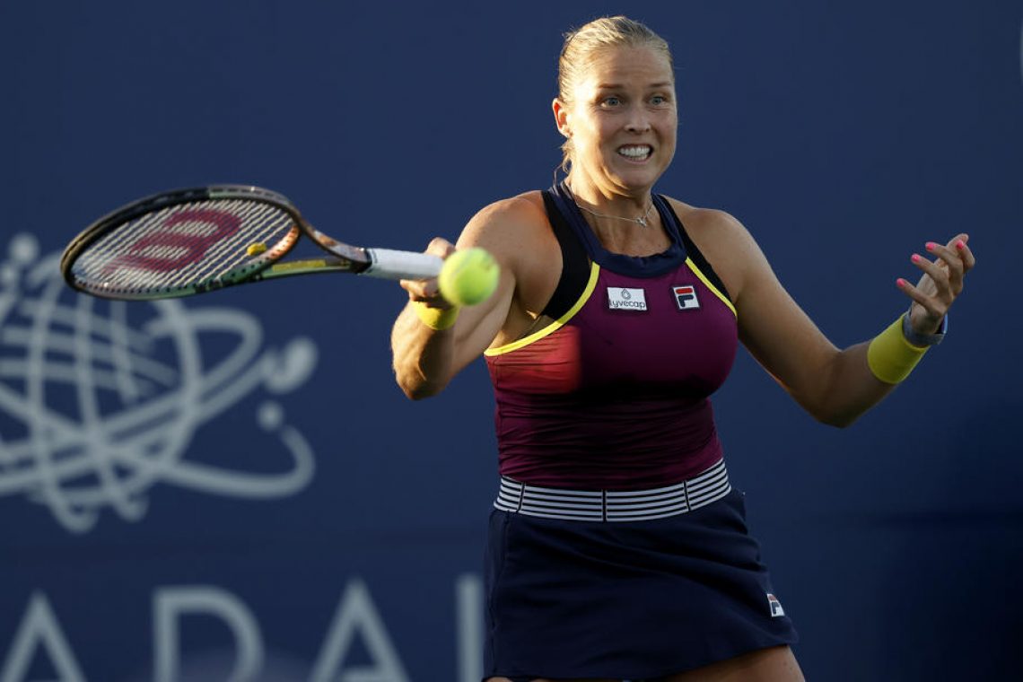 Rogersova in Kasatkina finalistki San Joseja