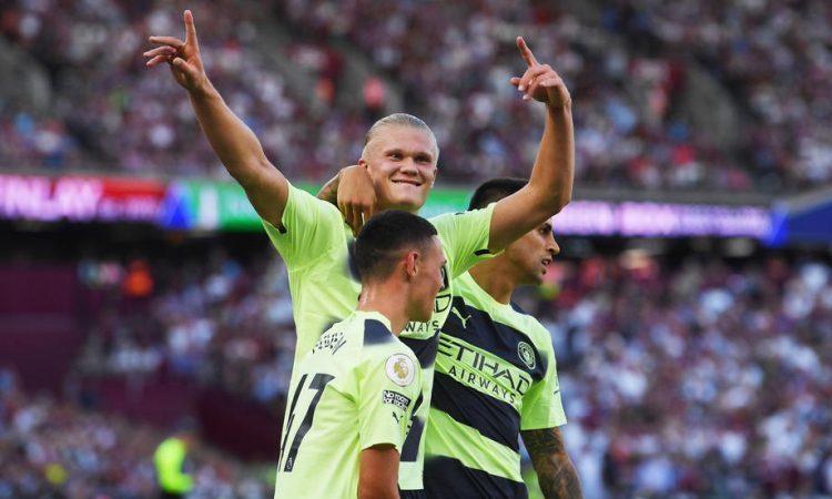 City odprl prvenstvo z zmago, United s porazom