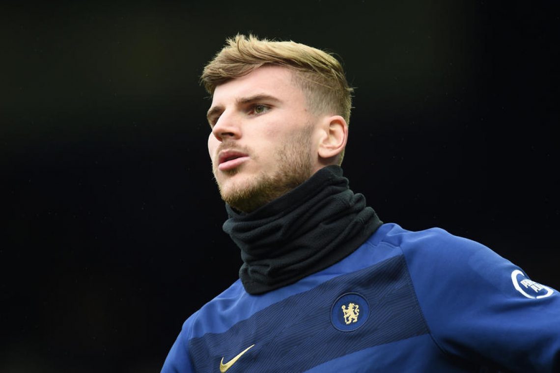 Timo Werner naslednje leto soigralec Benjamina Šeška