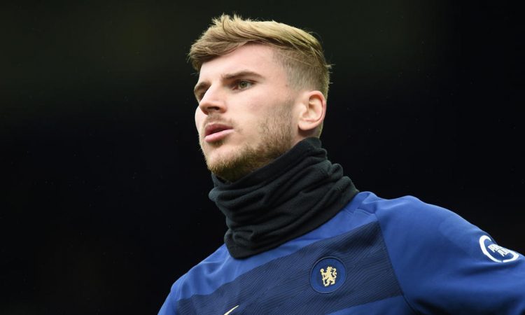 Timo Werner naslednje leto soigralec Benjamina Šeška