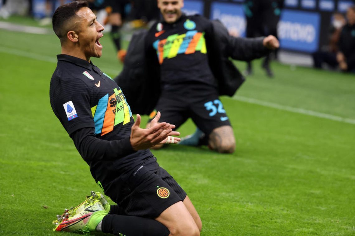 Marseille tudi uradno pripeljal Alexisa Sancheza