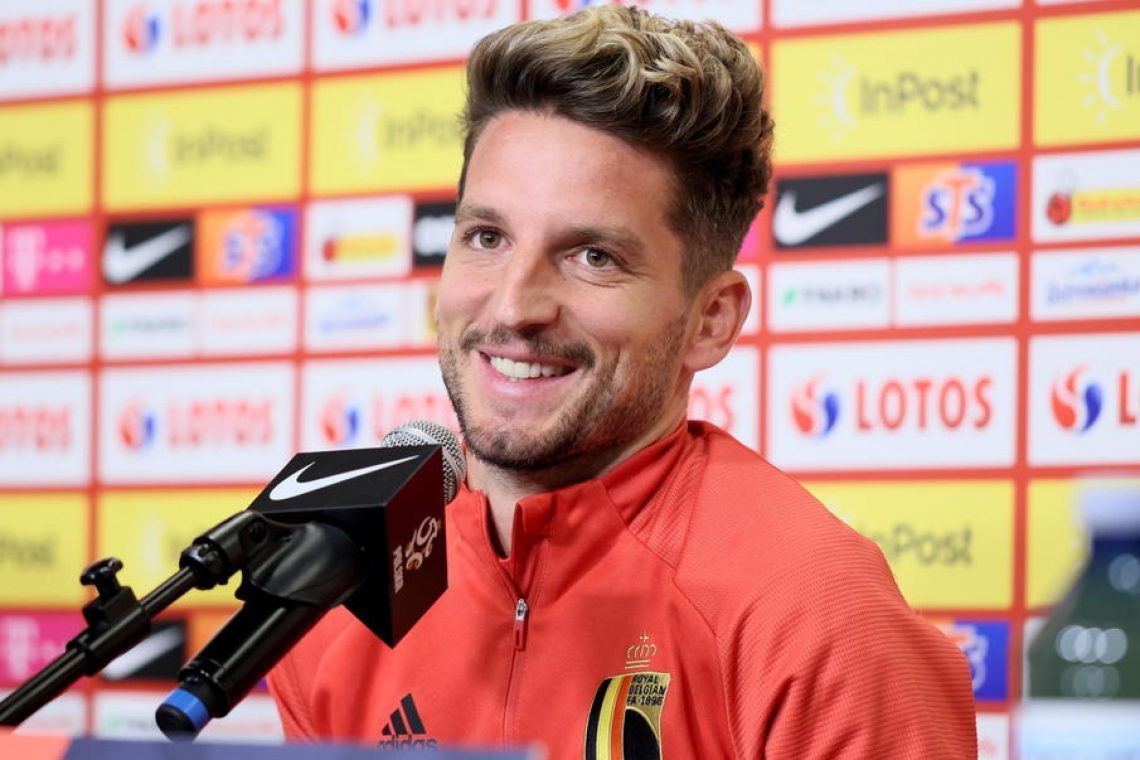 Mertens se seli v Galatasaray
