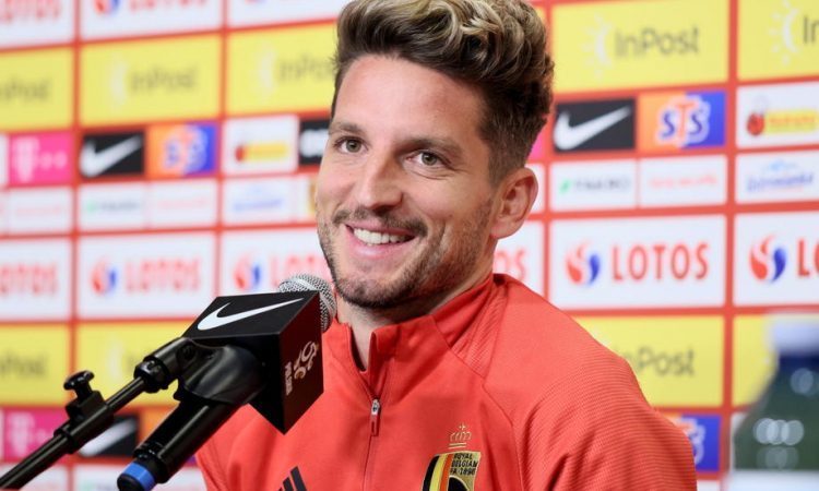 Mertens se seli v Galatasaray