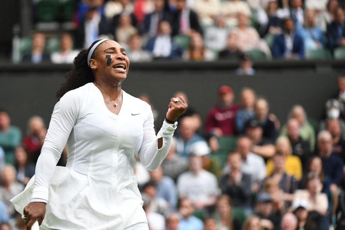 Serena Williams zmagala prvič v sezoni