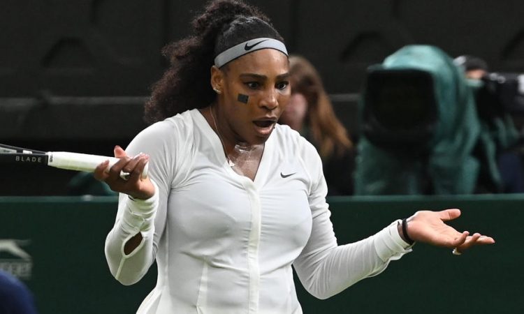 Serena Williams napovedala konec športne poti