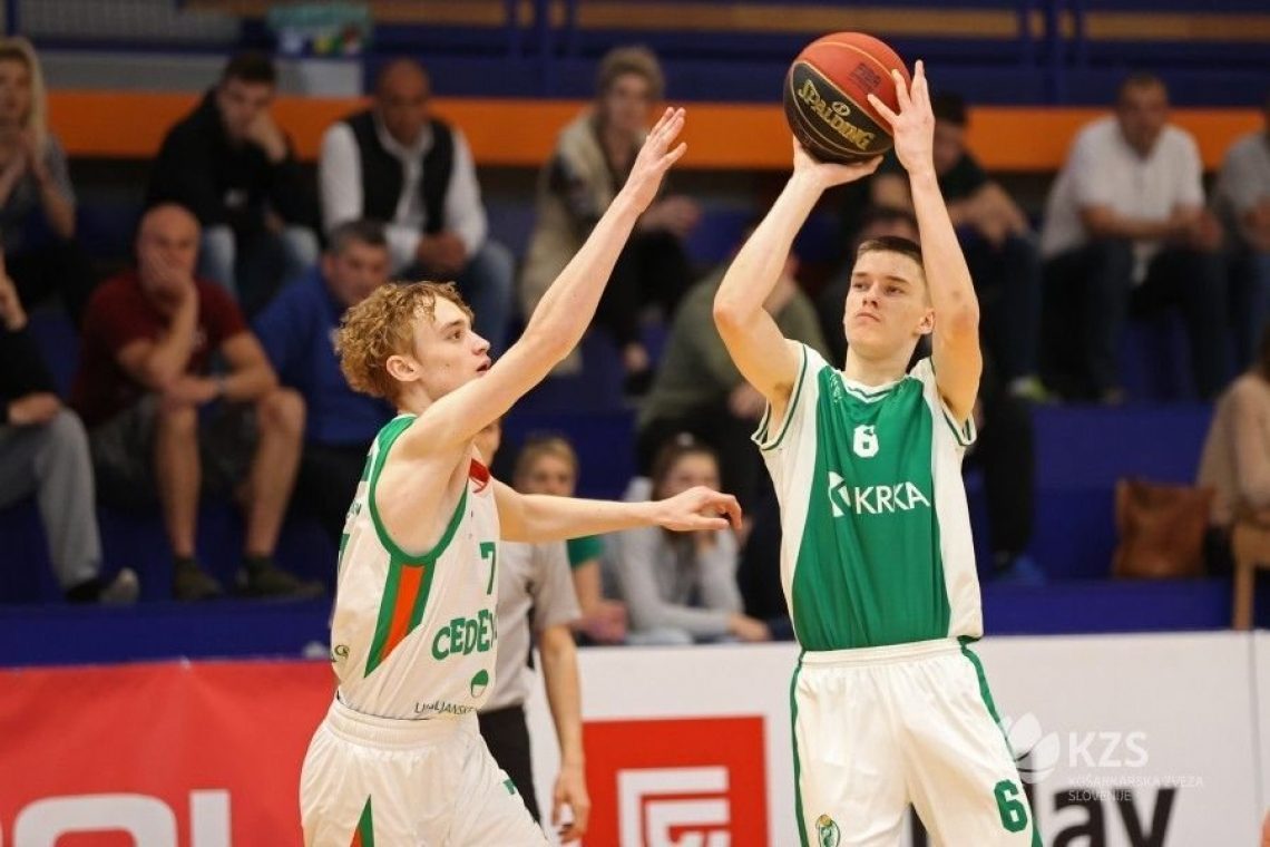 Črnogorski reprezentant okrepil Krko