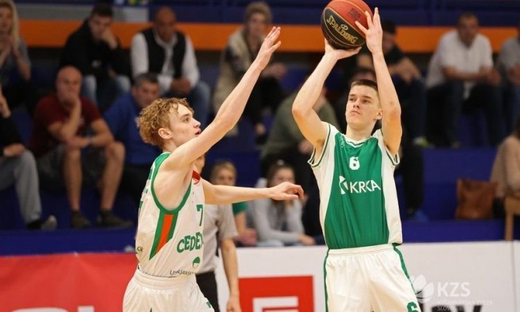 Črnogorski reprezentant okrepil Krko