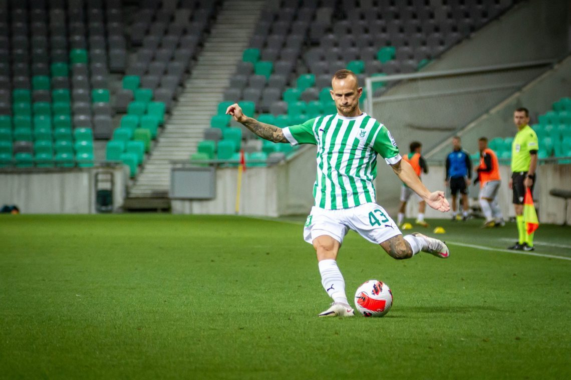 Hrvat Boromisa športni direktor nogometašev Olimpije