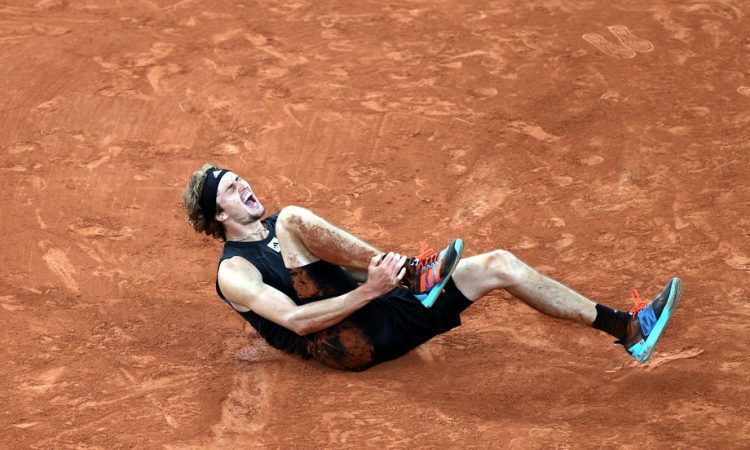 Zverev cilja na vrnitev na zadnjem grand slamu sezone