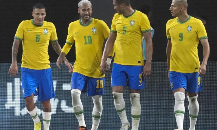 Brazilija ne želi igrati ponovitvene tekme proti Argentini