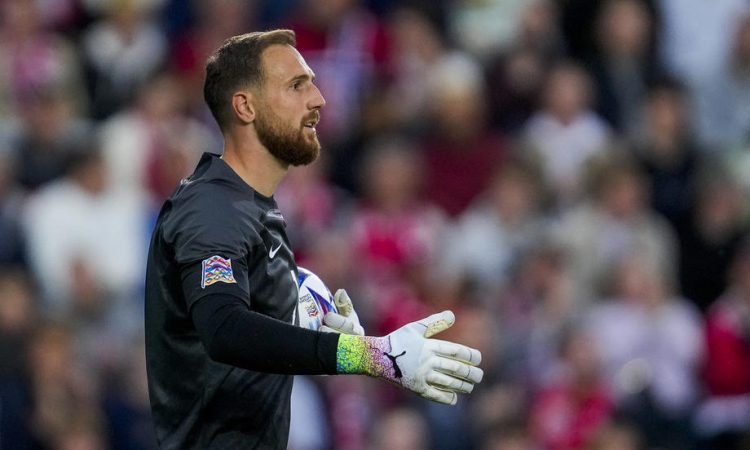 Jan Oblak v deveti sezoni v vratih Atletica v boj za zgodovino LaLige