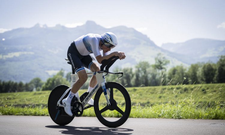 Evropski prvak v vožnji na čas ostaja pri Groupama-FDJ