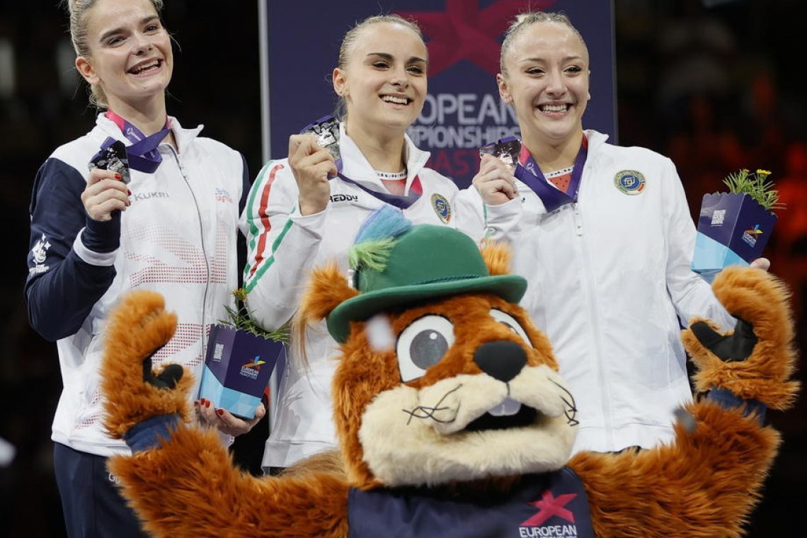 V gimnastičnem taboru v Münchnu razočarani po padcu Belakove