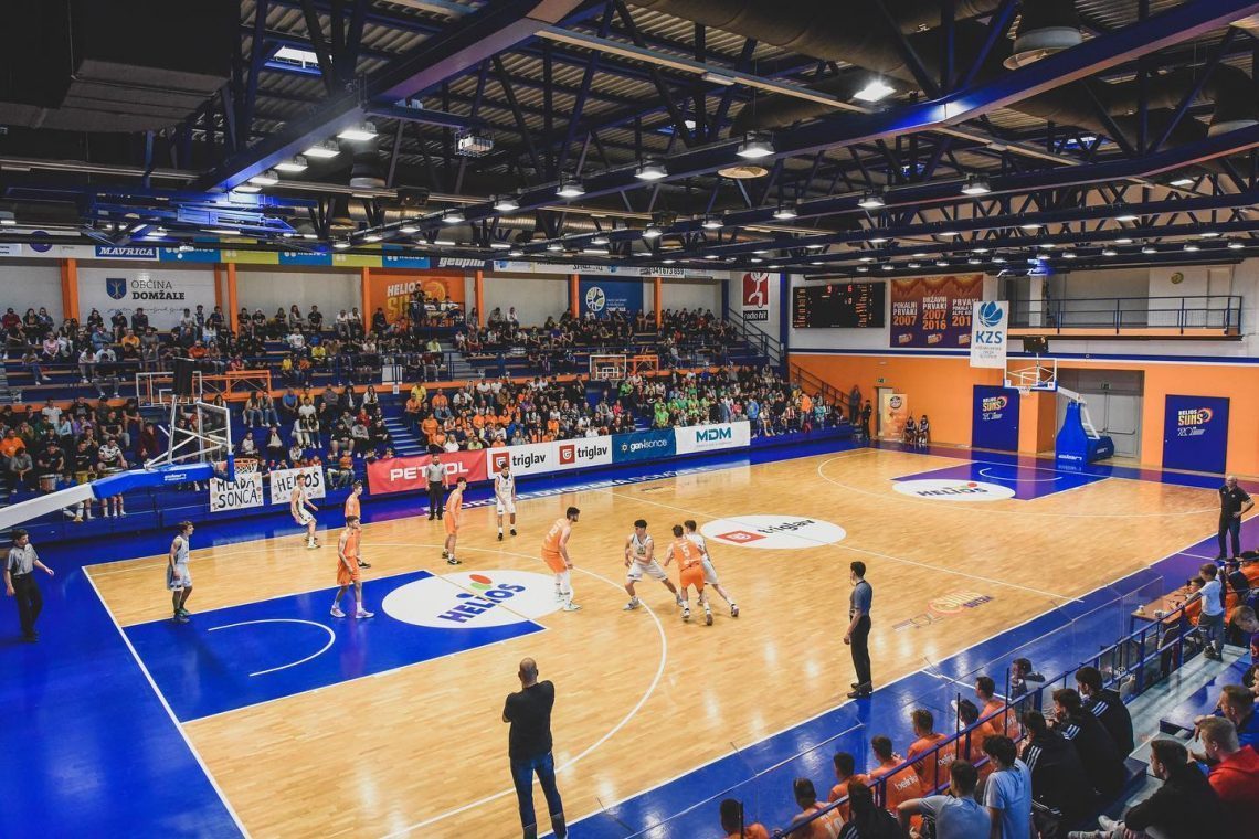 Domžalčani pripeljali hrvaškega centra