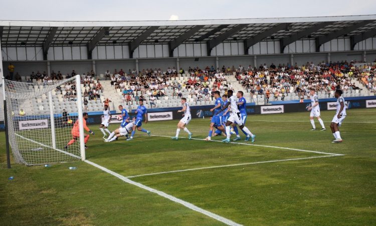 Koper - Kalcer Radomlje 5:0