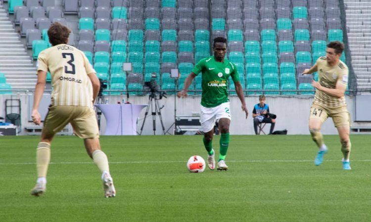 Rui Pedro novi nogometaš Olimpije