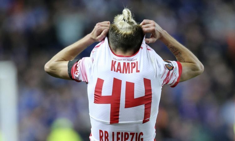 Kamplov Leipzig tudi v drugem krogu brez zmage