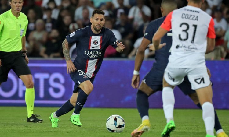 Parižani zanesljivo odpravili Montpellier