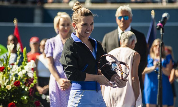 V Torontu zmaga Simone Halep
