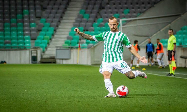 Olimpija - Gorica 2:0