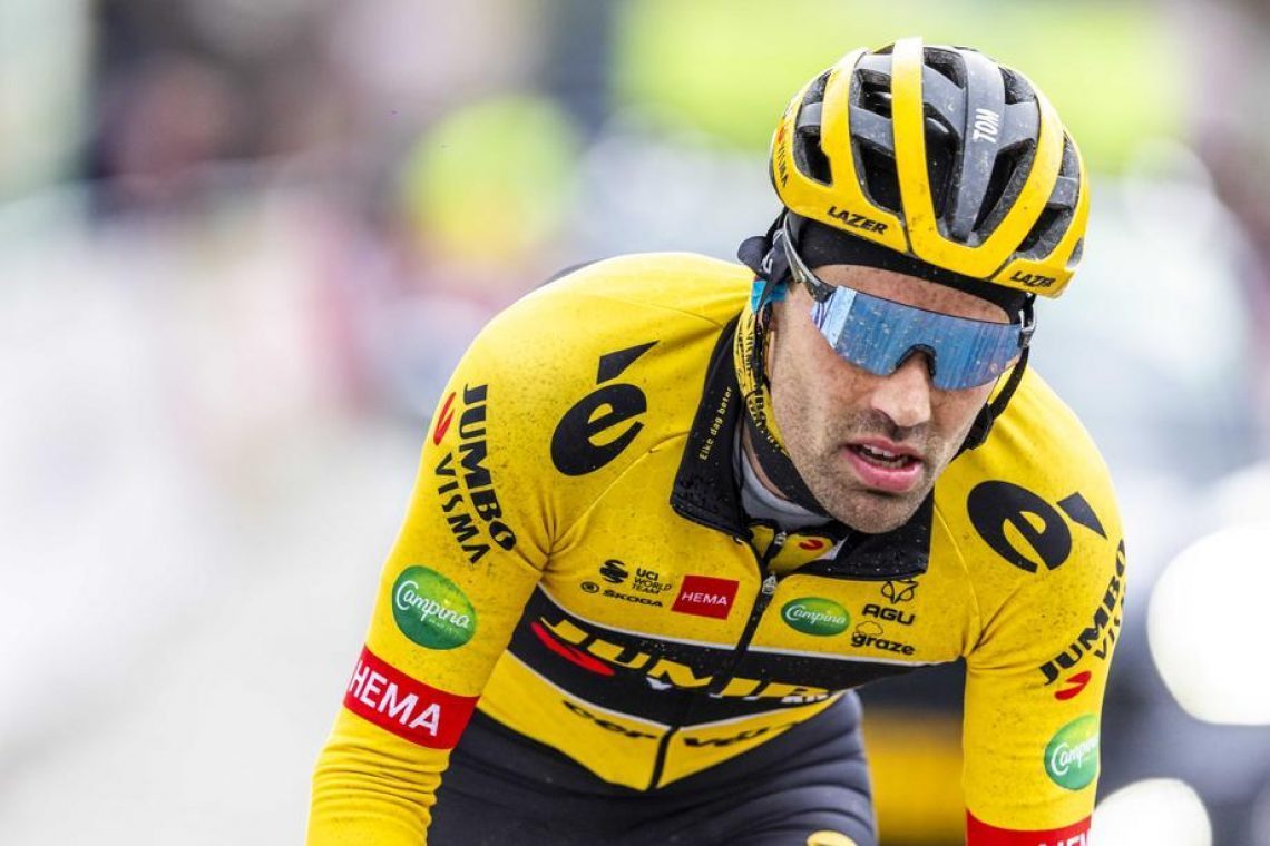 Dumoulin predčasno sklenil kolesarsko kariero