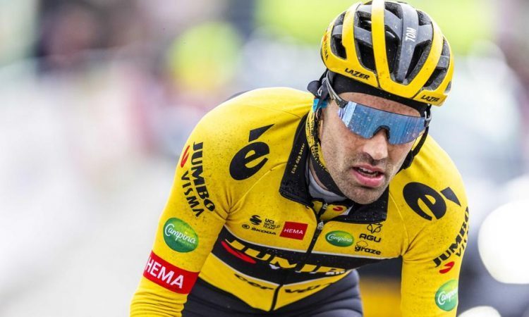 Dumoulin predčasno sklenil kolesarsko kariero