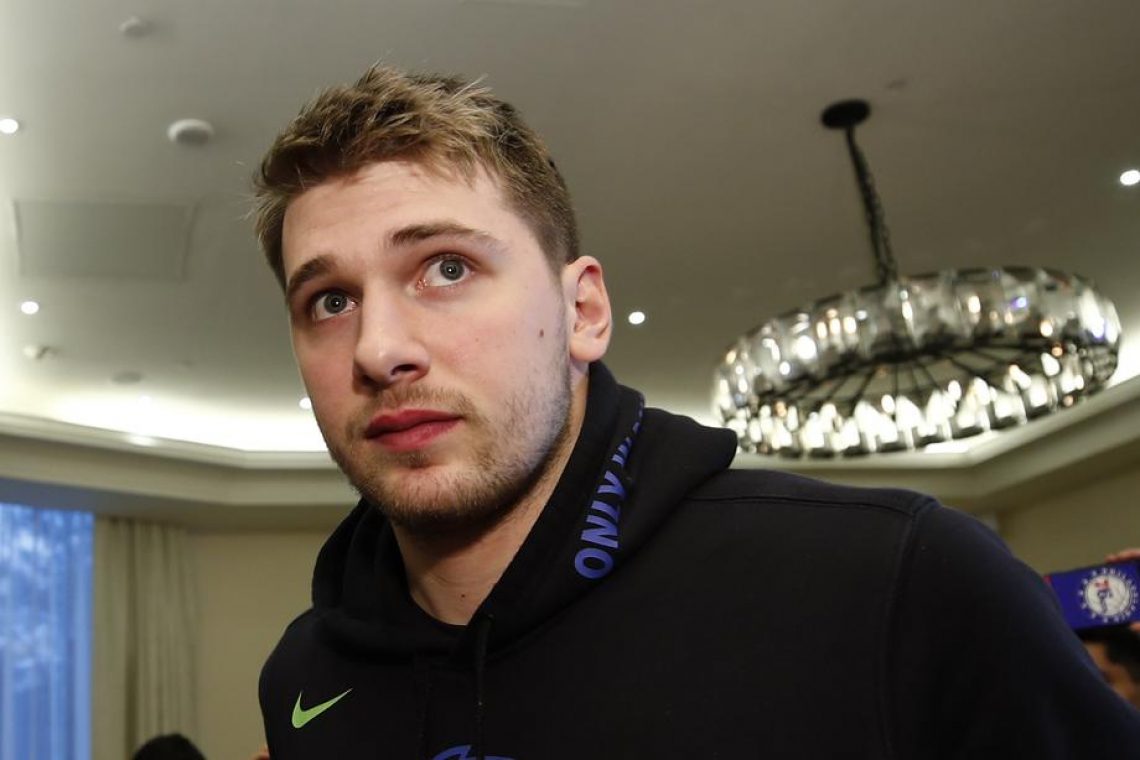 Luka Dončić: Cilj je vedno zlata medalja
