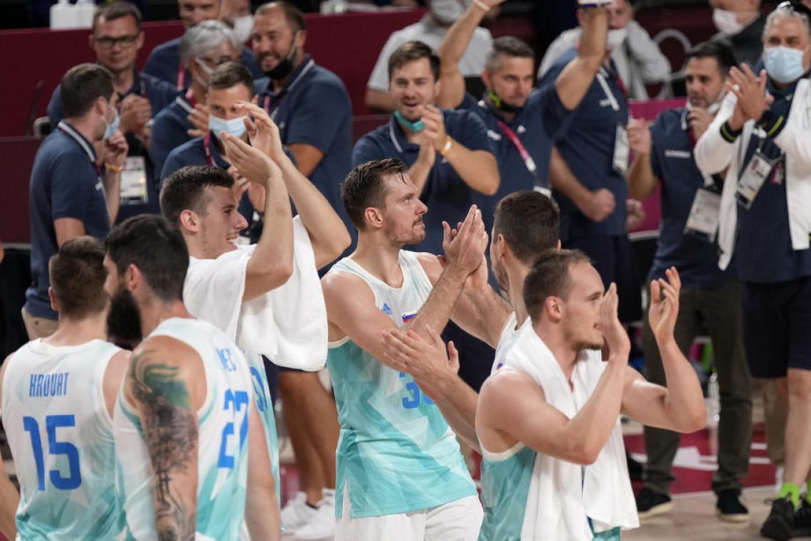 V razprodanih Stožicah spektakel glavnih favoritov za evropsko zlato