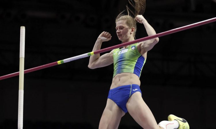 Šutejeva nocoj v finalu EP, v kvalifikacijah Čeh in Filipičeva