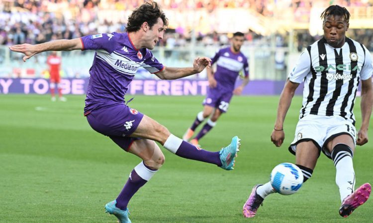 Udinesejev talent po novem Tottenhamov, premiki tudi pri Interju