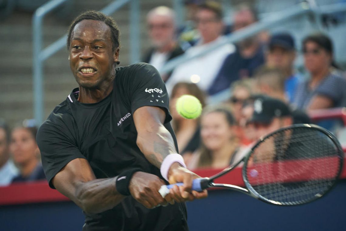 Monfils ne bo nastopil na odprtem turnirju ZDA